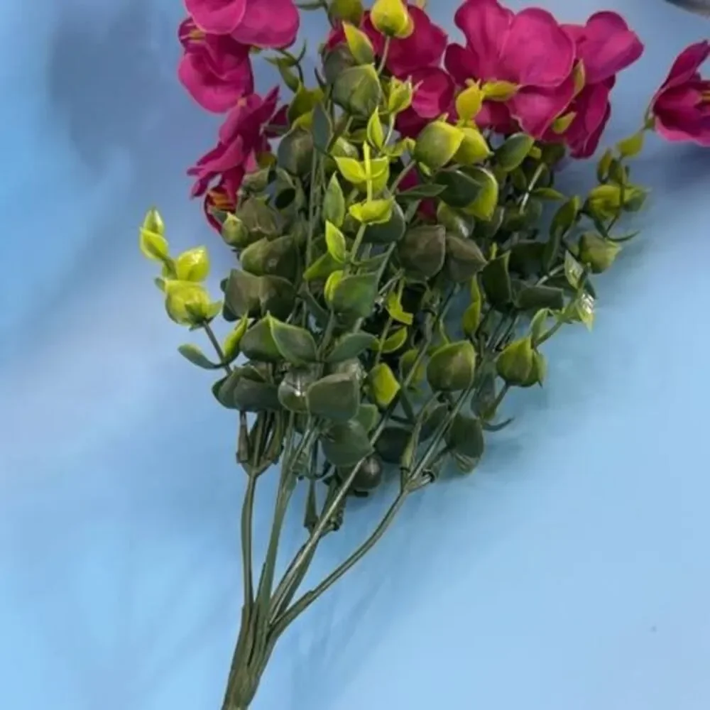 Artificial Flowers Silk Fade resistant